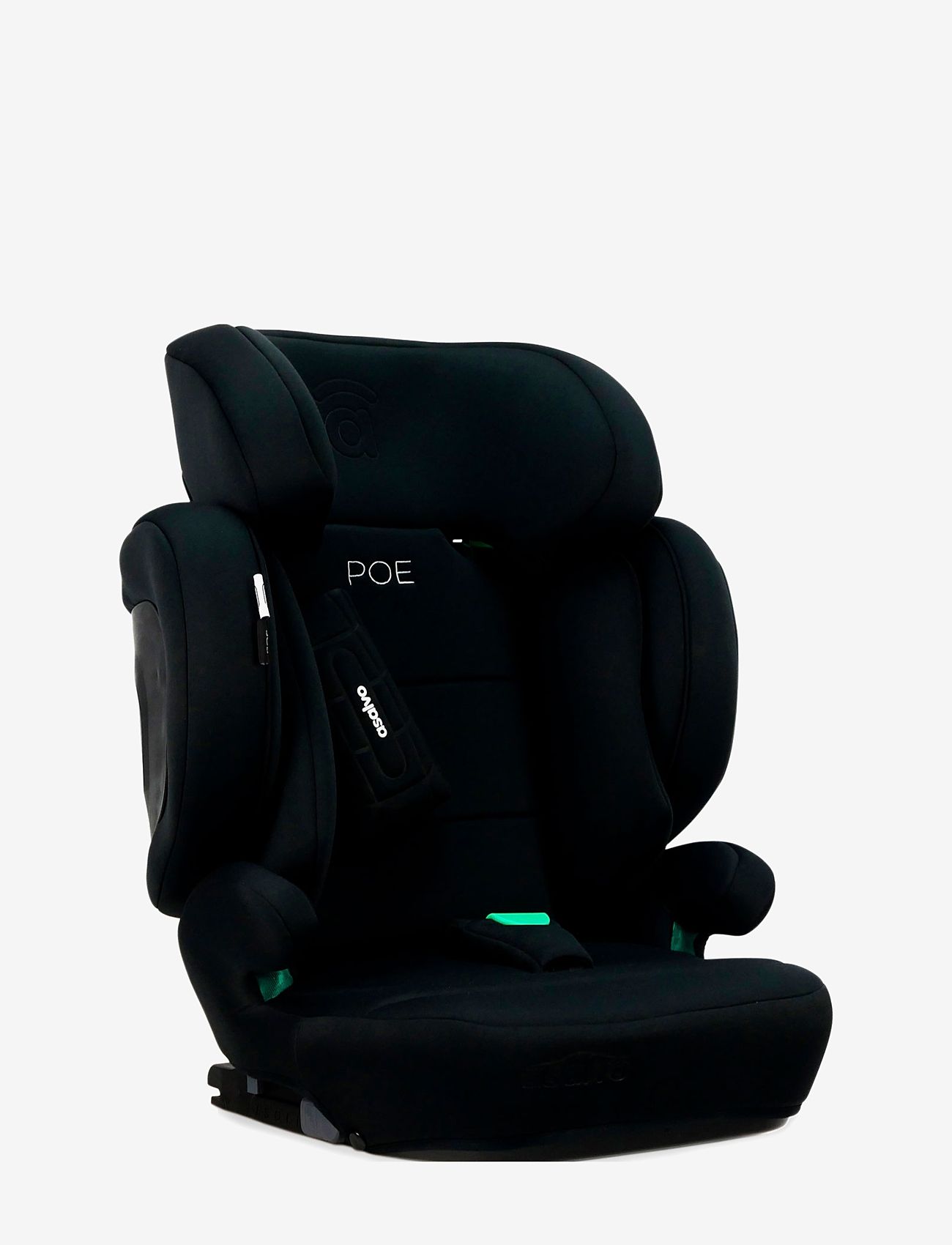 Asalvo - Asalvo Car seat 15-36 kg, Poe/Black - kinderautositze - black - 2