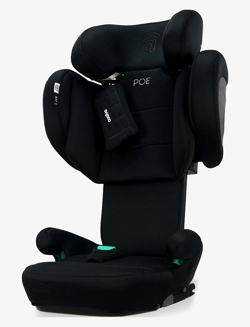 Asalvo - Asalvo Car seat 15-36 kg, Poe/Black - kinderautositze - black - 4
