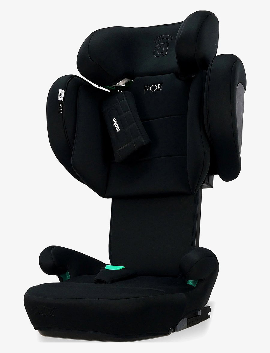 Asalvo - Asalvo Car seat 15-36 kg, Poe/Black - kinder - black - 4
