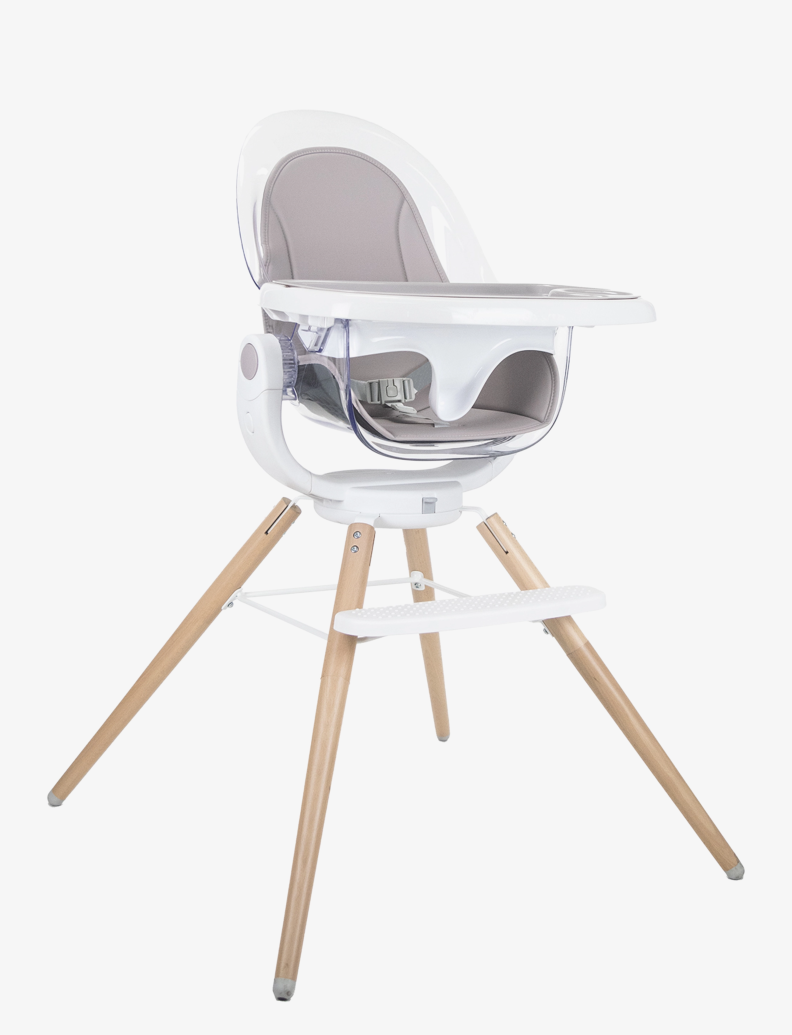 Asalvo Asalvo Highchair, Adria - Asalvo - WHITE / white