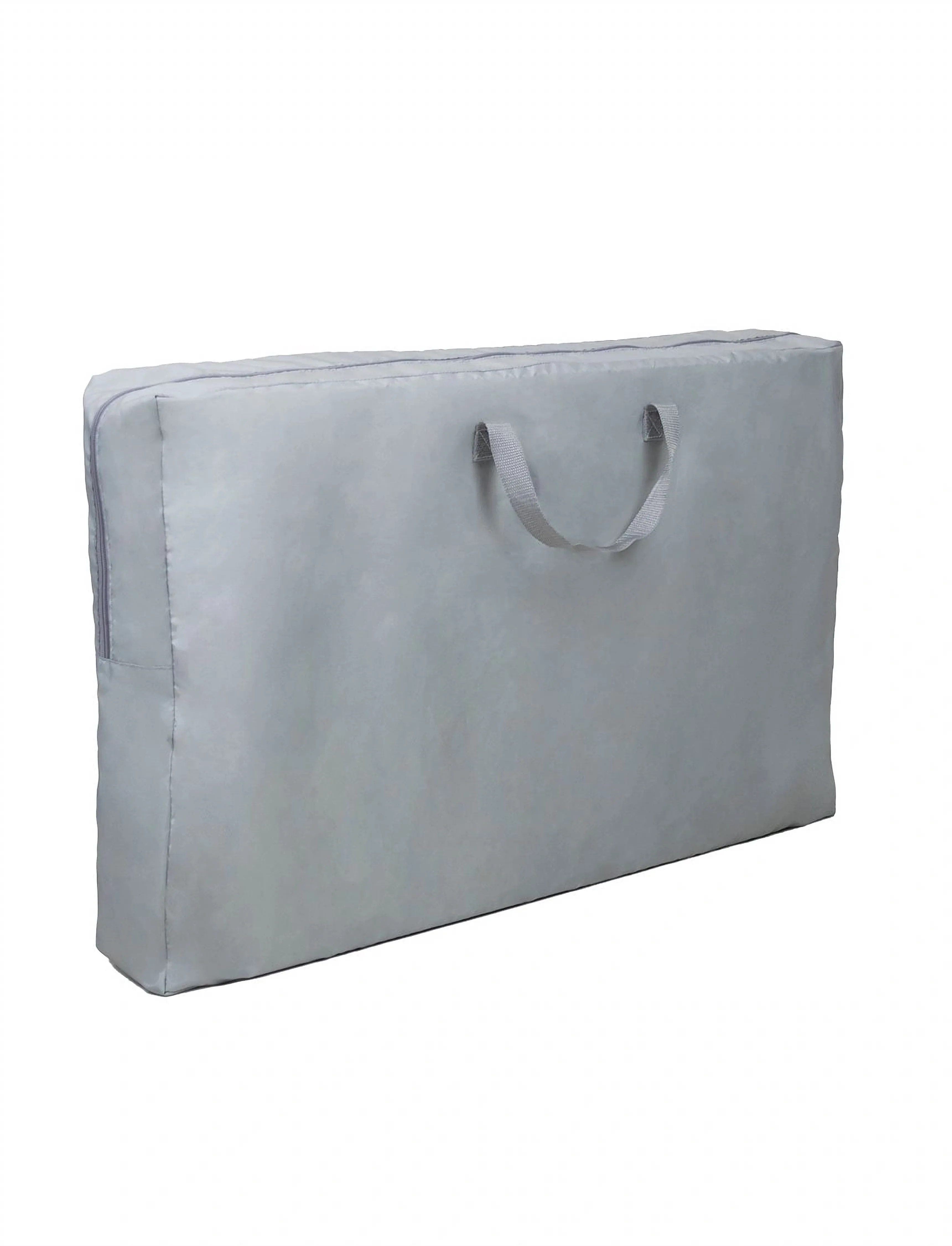 Asalvo - Asalvo Bedside Crib Mini Calm, Grey - børn - grey - 3