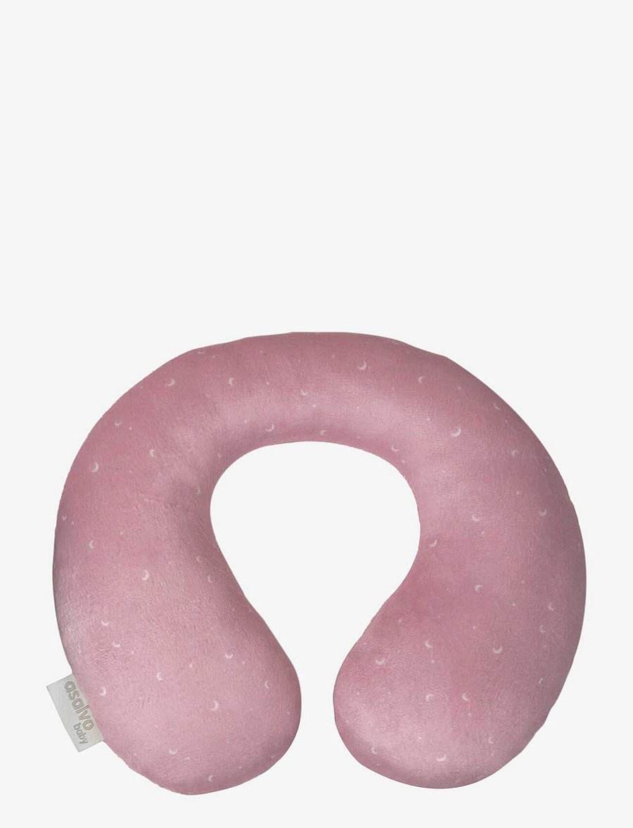 Asalvo - Asalvo Cervical Cushion, Pink - pink - 0