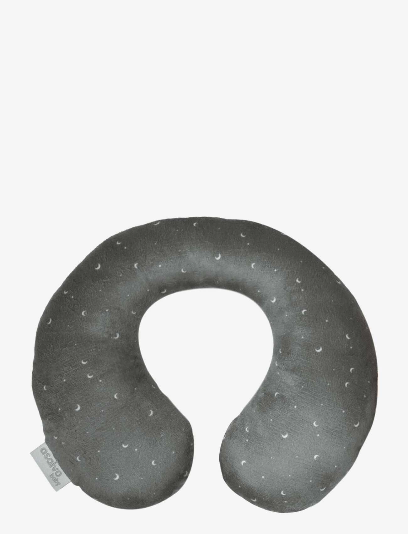 ASALVO Asalvo Cervical Cushion, Grau Grau - 21X 27X 7 - Kinder