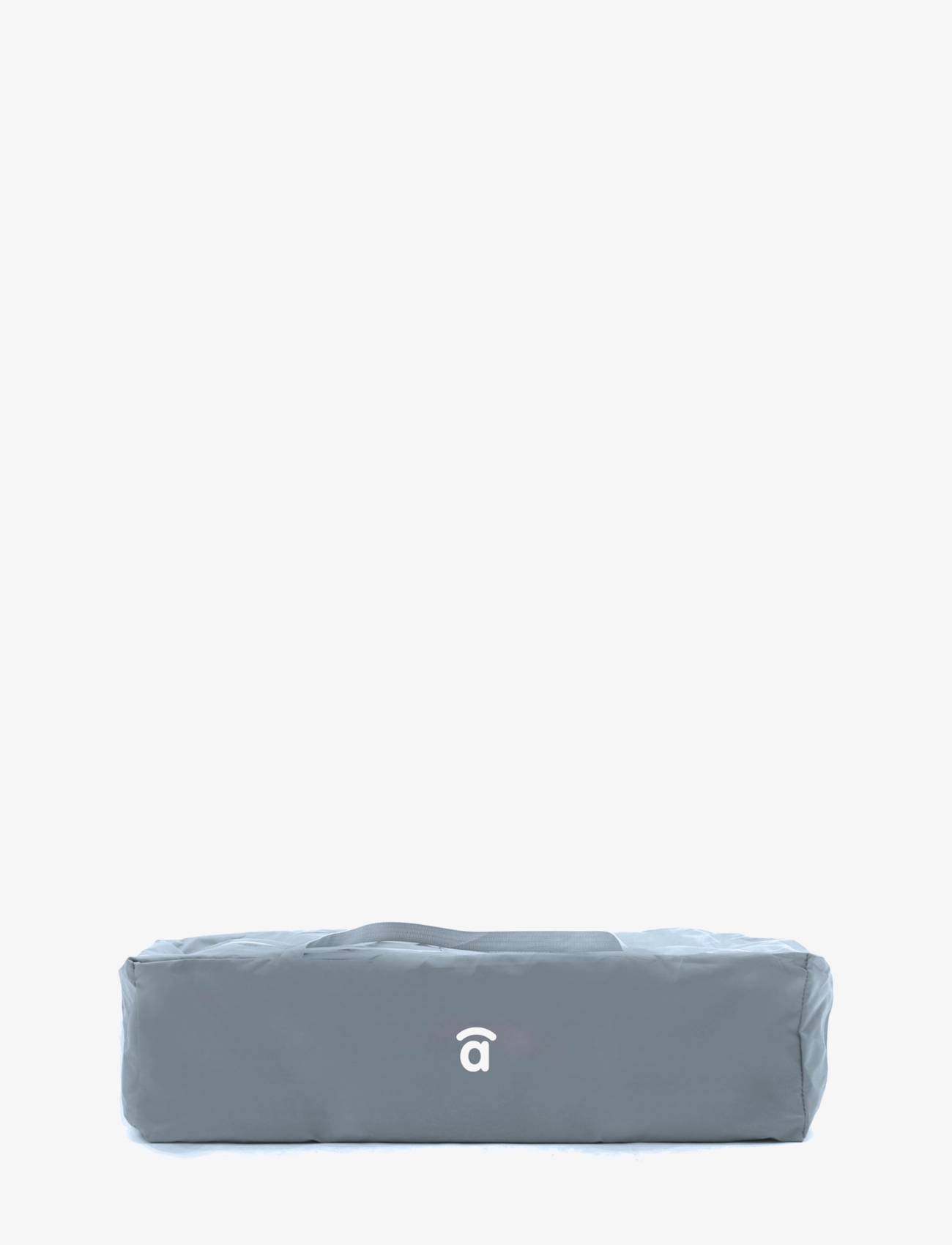 Asalvo - Asalvo Travel Cot together/Bedside Crib - kids - grey - 3