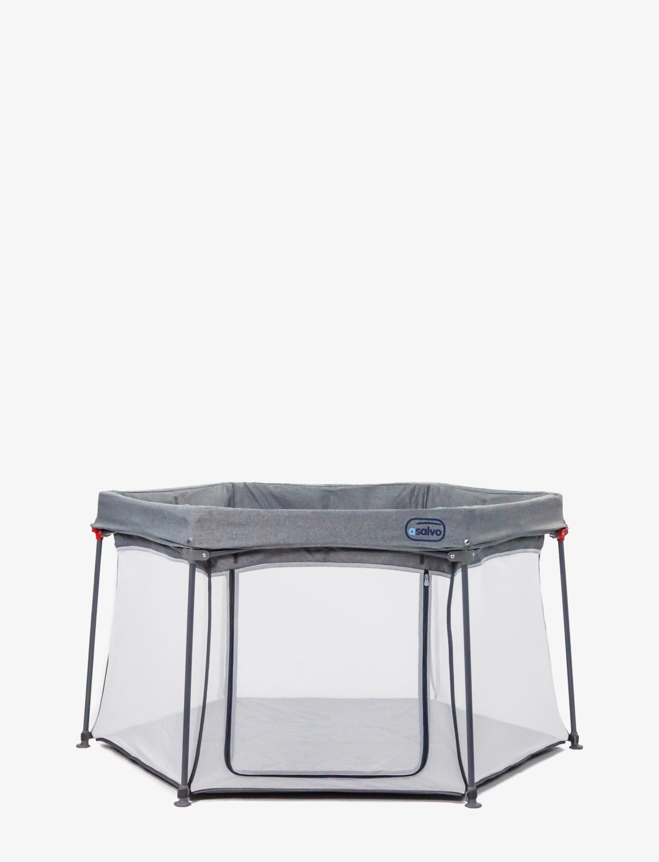 Asalvo Asalvo Playpen Luxembourgh - Asalvo - GREY / grey