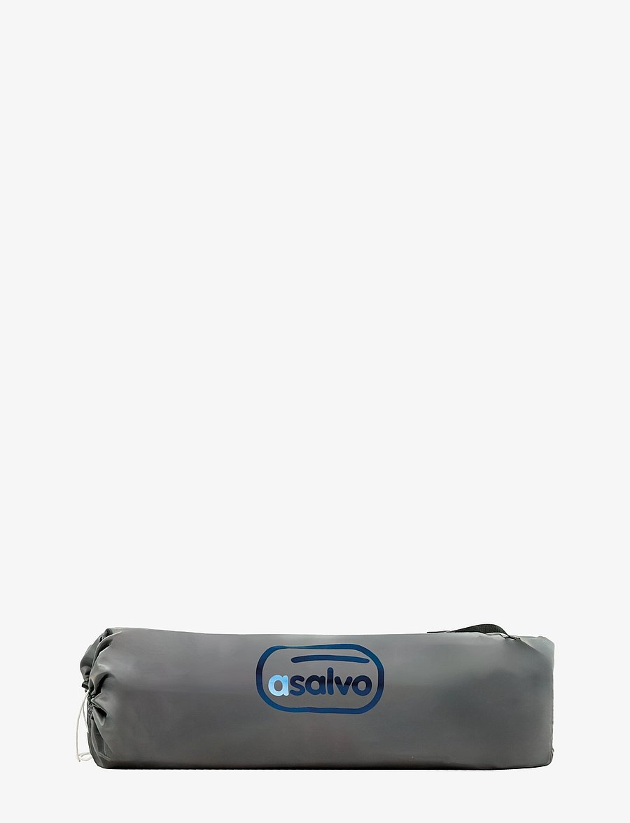 Asalvo - Asalvo Playpen Luxembourgh - lapsed - grey - 1