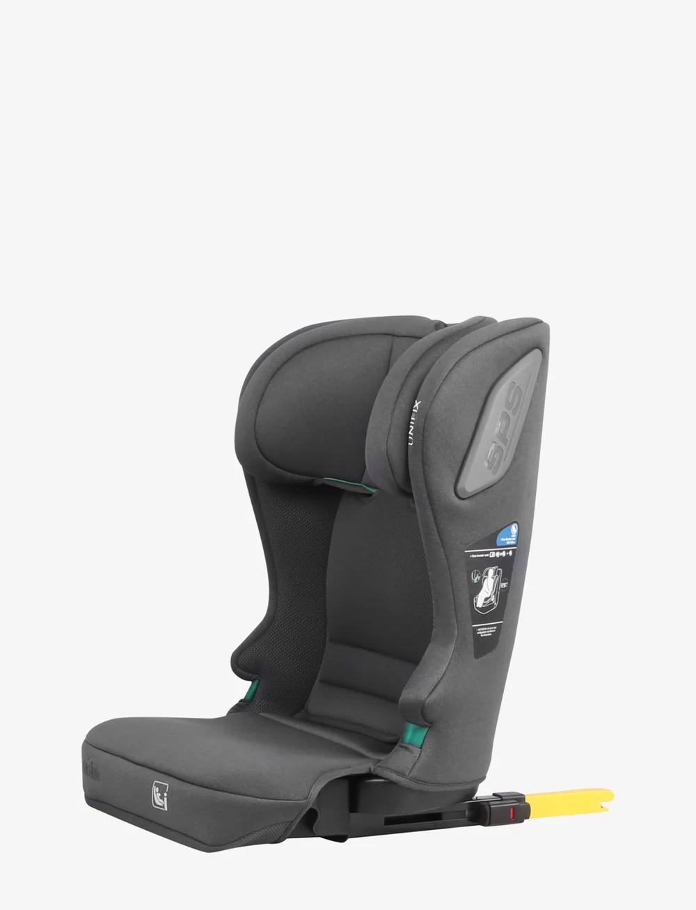 Car seat return clearance