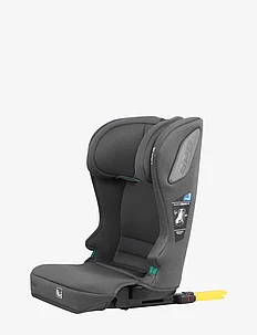 Asalvo Car seat I-size 100-150 cm, Unifix/Grey, Asalvo