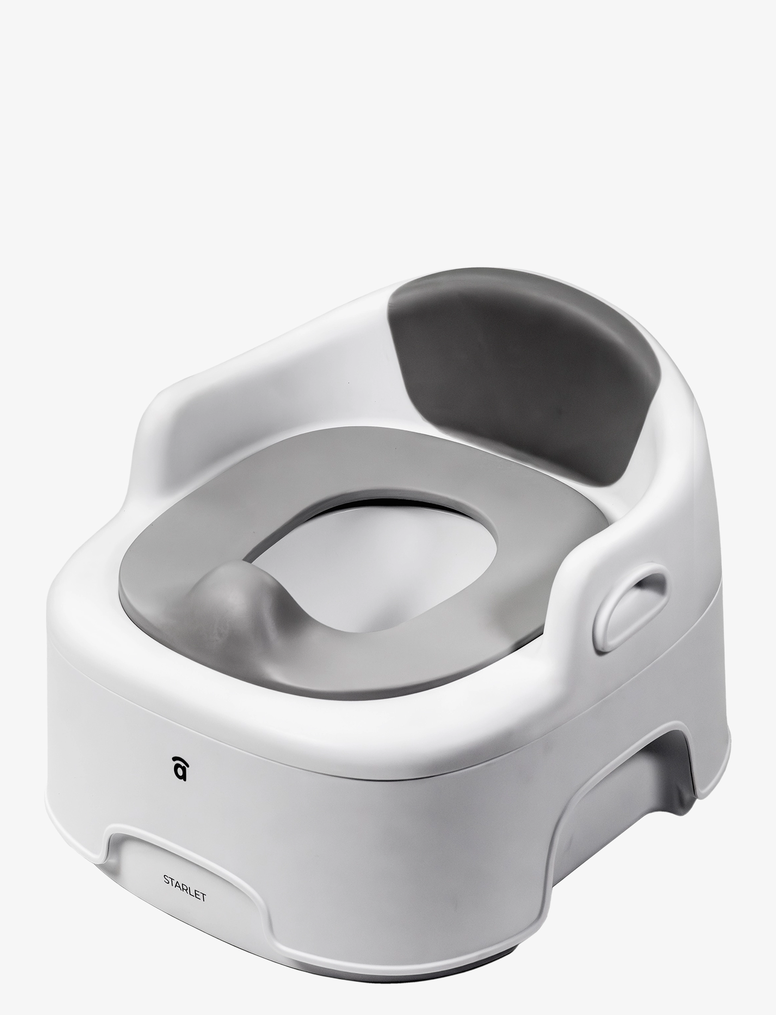 Asalvo - Asalvo Toilet Trainer 3 In 1, Starlet - töpfchen - white - 1