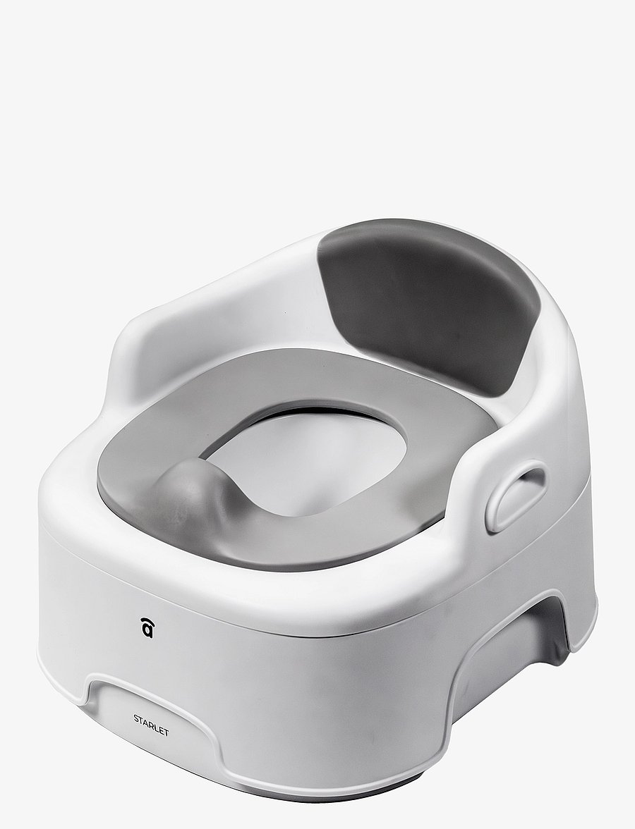Asalvo - Asalvo Toilet Trainer 3 In 1, Starlet - töpfchen - white - 1