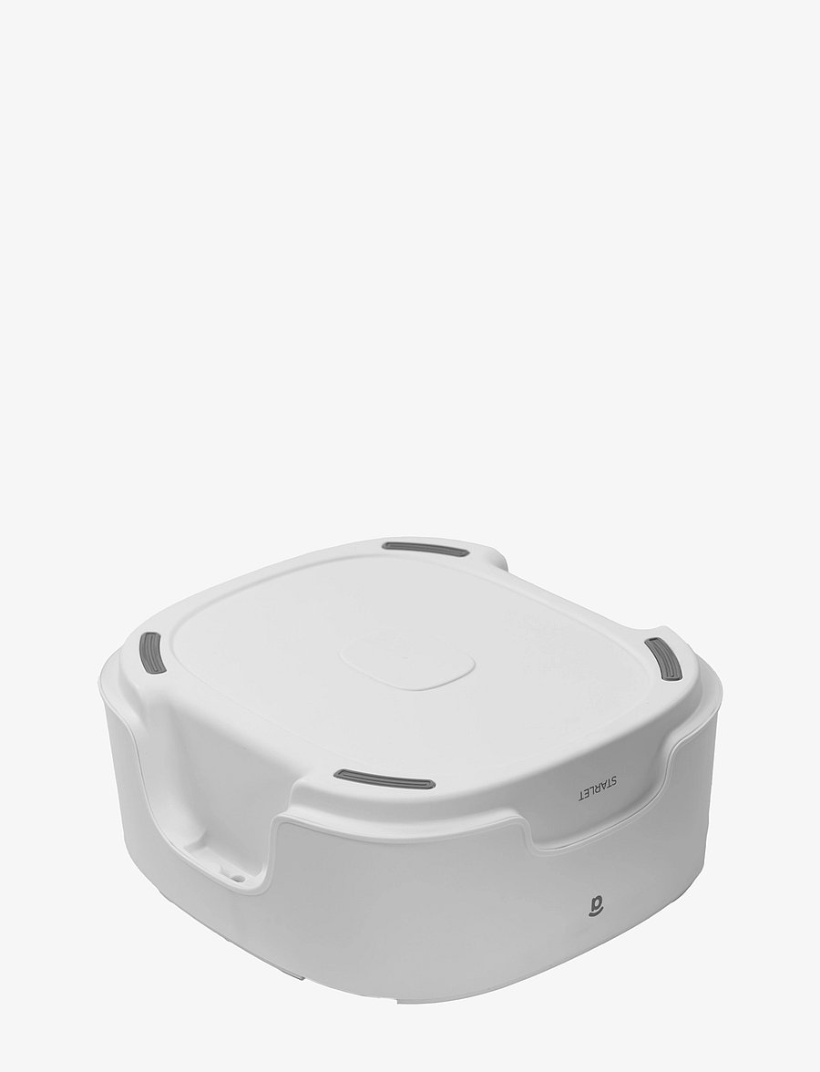 Asalvo - Asalvo Toilet Trainer 3 In 1, Starlet - töpfchen - white - 2