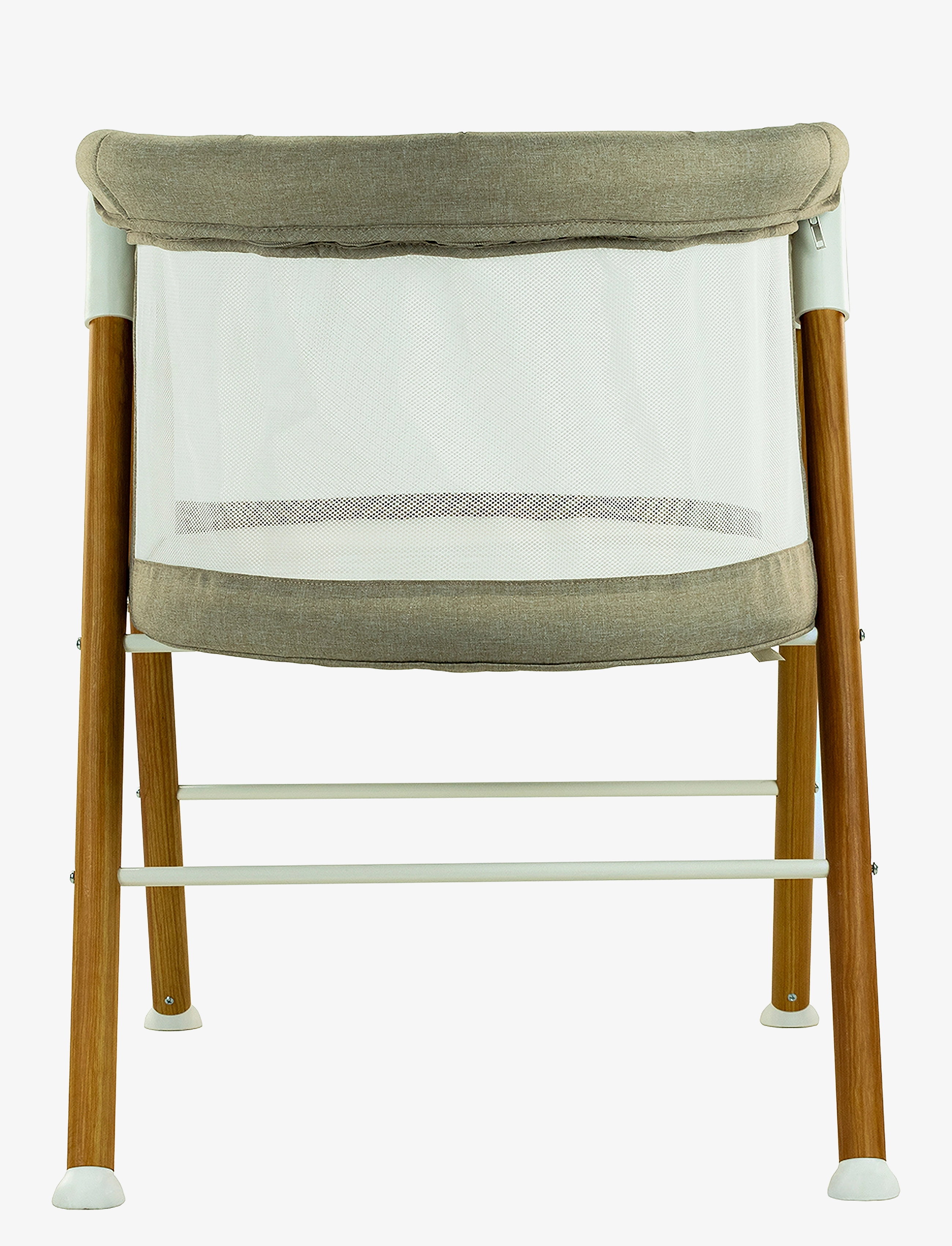 Asalvo - Asalvo Mini Cot Nidus, Beige - kinder - beige - 3