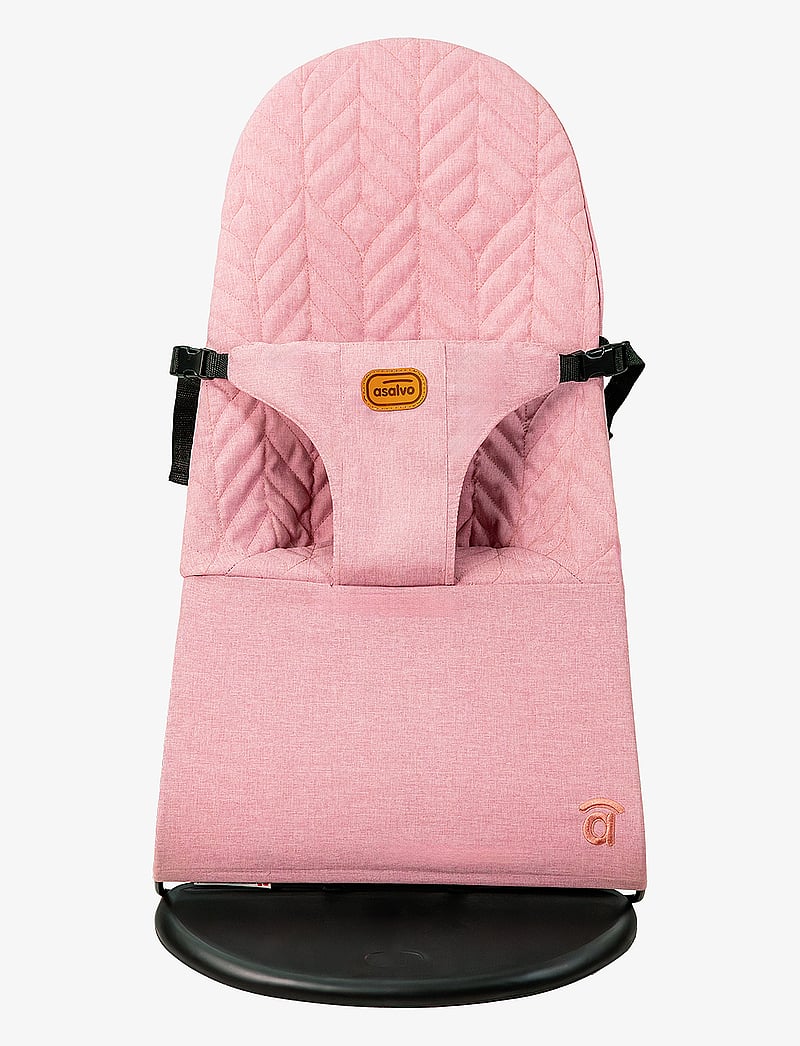 Asalvo - Asalvo Baby Bouncher Paradise, Pink - babywippen & babyschaukeln - pink - 1