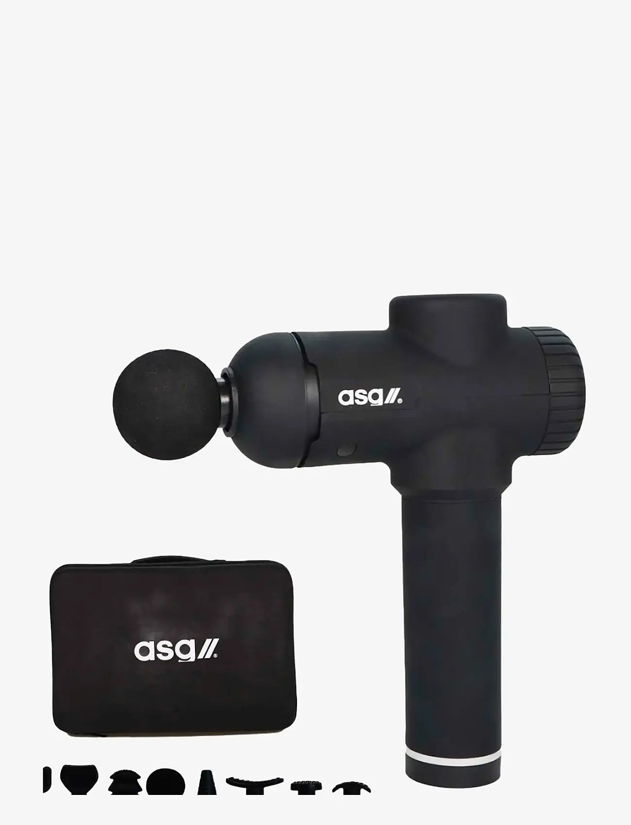 ASG - ASG Massage Gun Pro - skumruller & massagebolde - black - 1