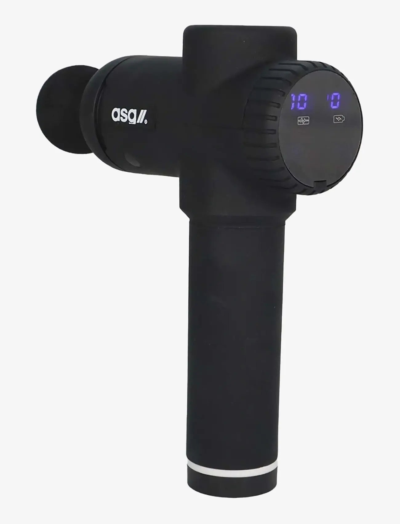 ASG - ASG Massage Gun Pro - skumruller & massagebolde - black - 2