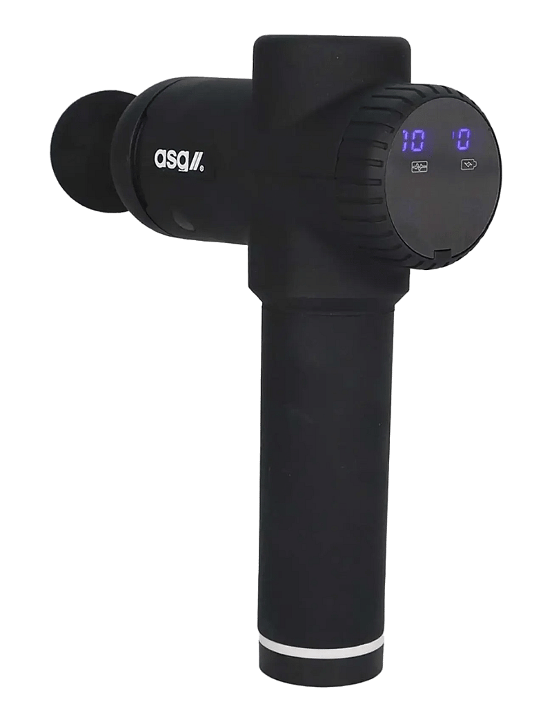 ASG - ASG Massage Gun Pro - schaumstoffrollen & massagebälle - black - 2