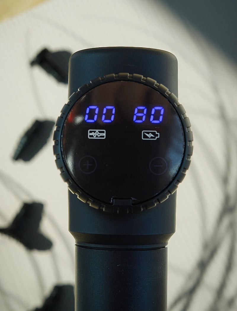 ASG - ASG Massage Gun Pro - schaumstoffrollen & massagebälle - black - 3