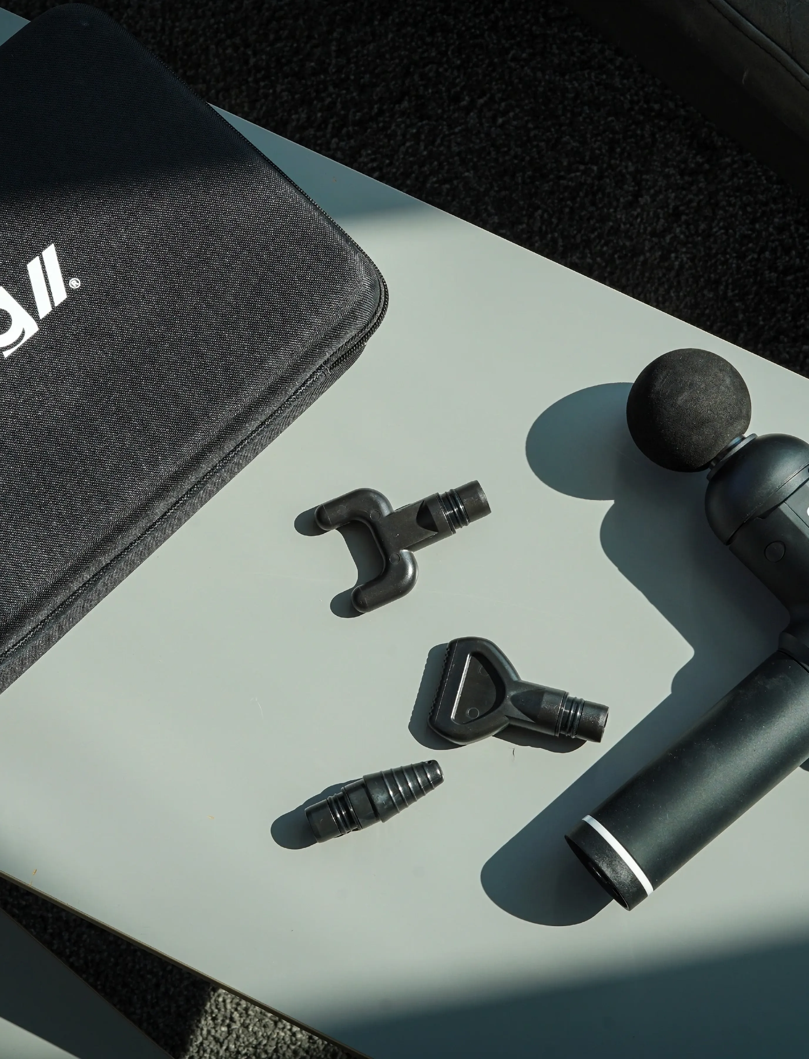 ASG - ASG Massage Gun Pro - trainingsausrüstung - black - 4