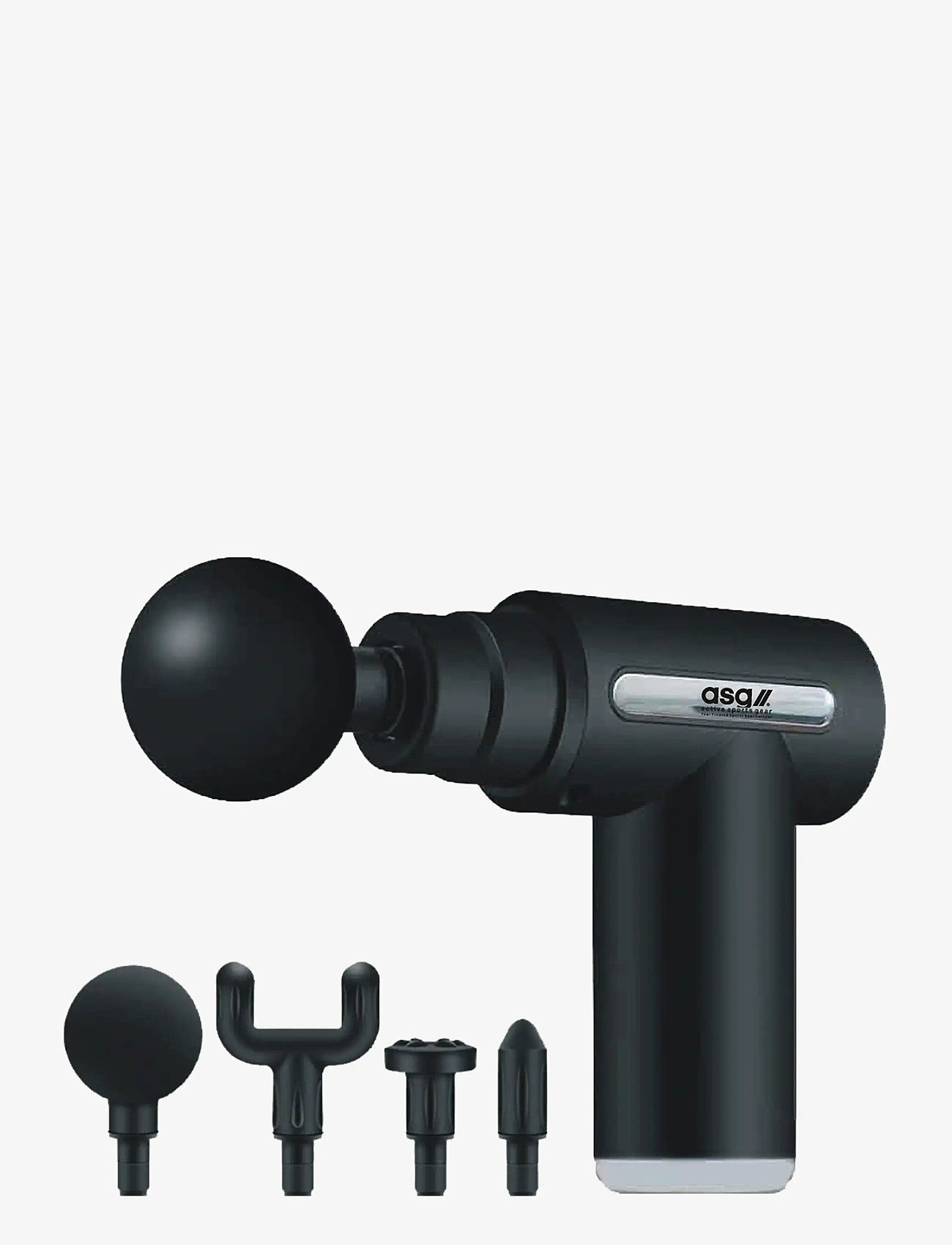 ASG - ASG Mini Massage Gun - laveste priser - black - 1
