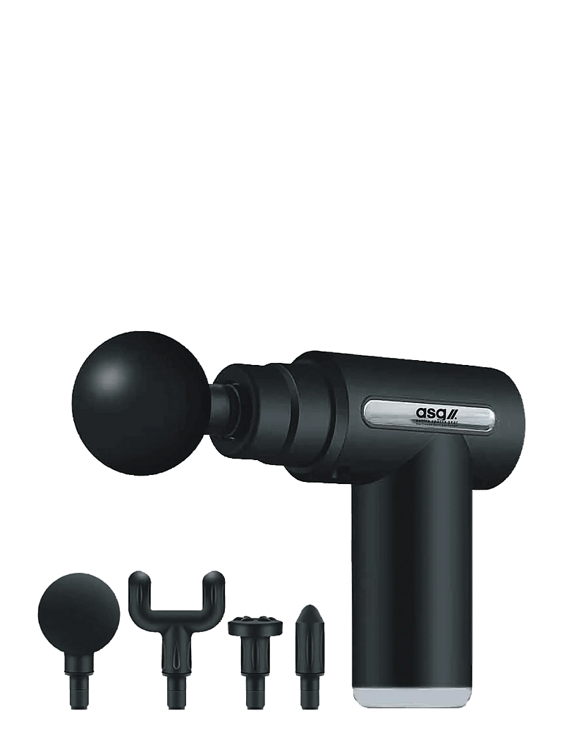 ASG - ASG Mini Massage Gun - schaumstoffrollen & massagebälle - black - 1