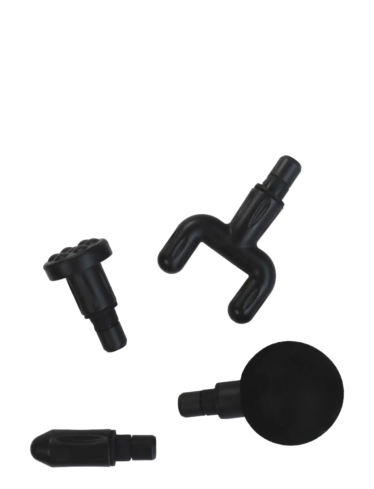 ASG - ASG Mini Massage Gun - wałki piankowe i piłki do masażu - black - 3