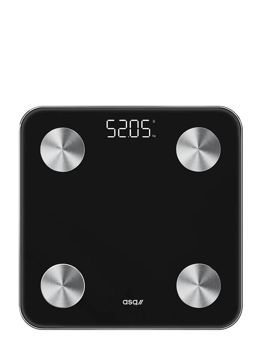 ASG - ASG Smart Scale - fitness-ausrüstung für zuhause - black - 0