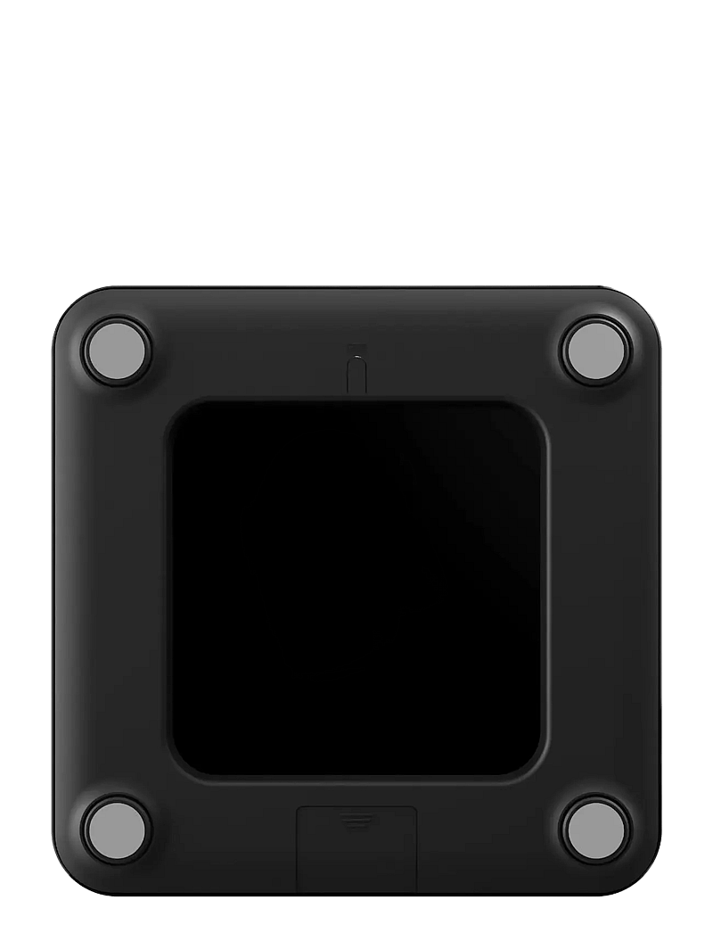 ASG - ASG Smart Scale - träningsutrustning för hemmet - black - 1