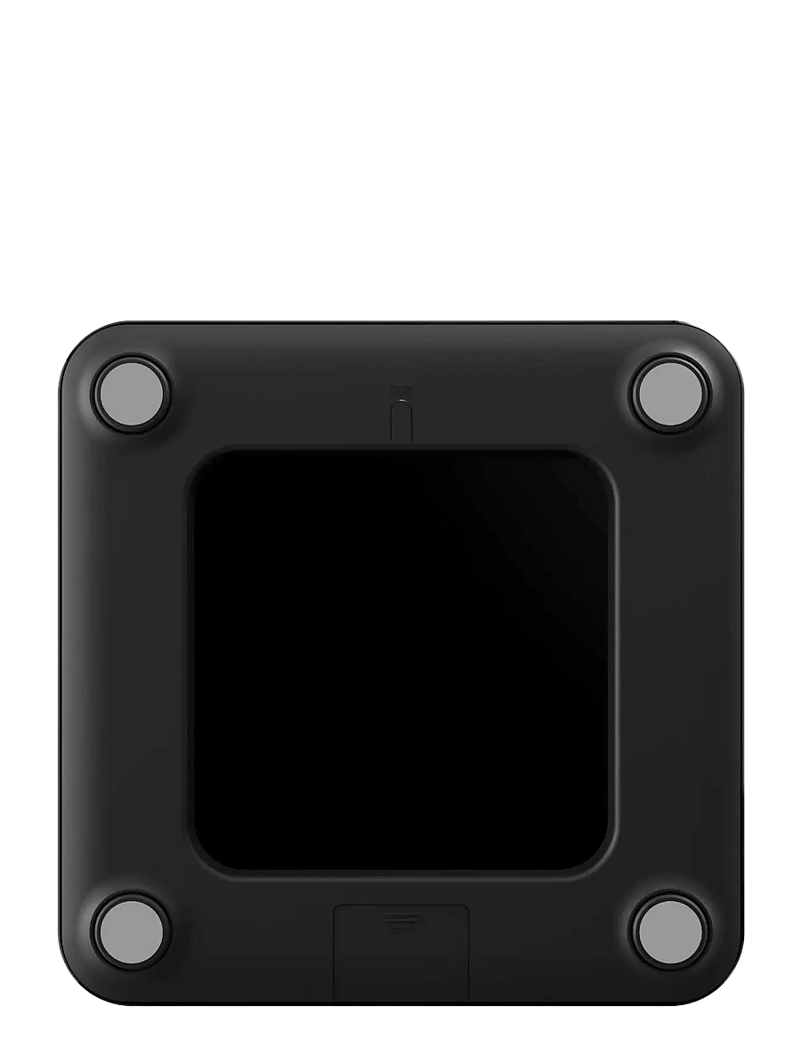 ASG - ASG Smart Scale - fitness-ausrüstung für zuhause - black - 1