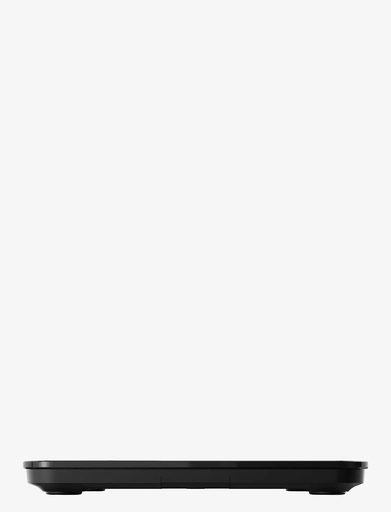 ASG - ASG Smart Scale - träningsutrustning för hemmet - black - 2