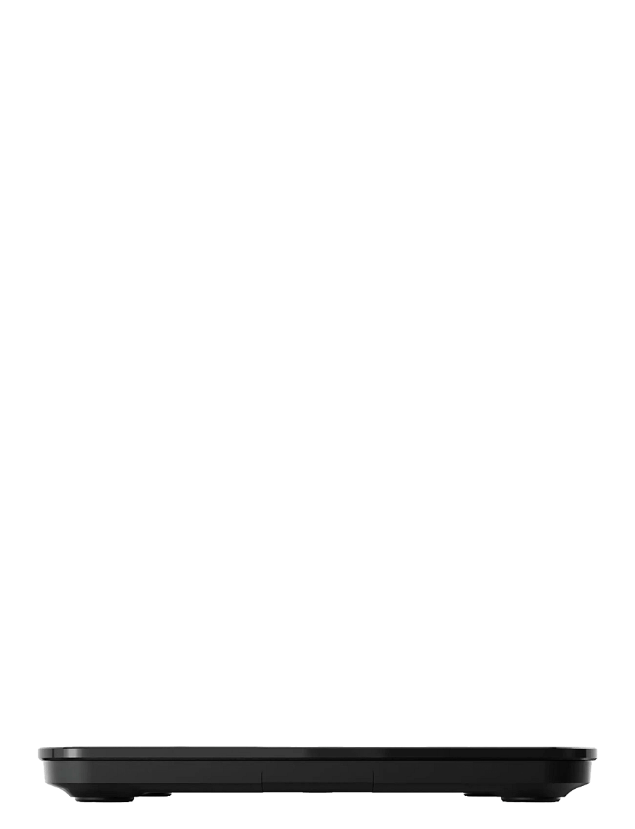 ASG - ASG Smart Scale - fitness-ausrüstung für zuhause - black - 2