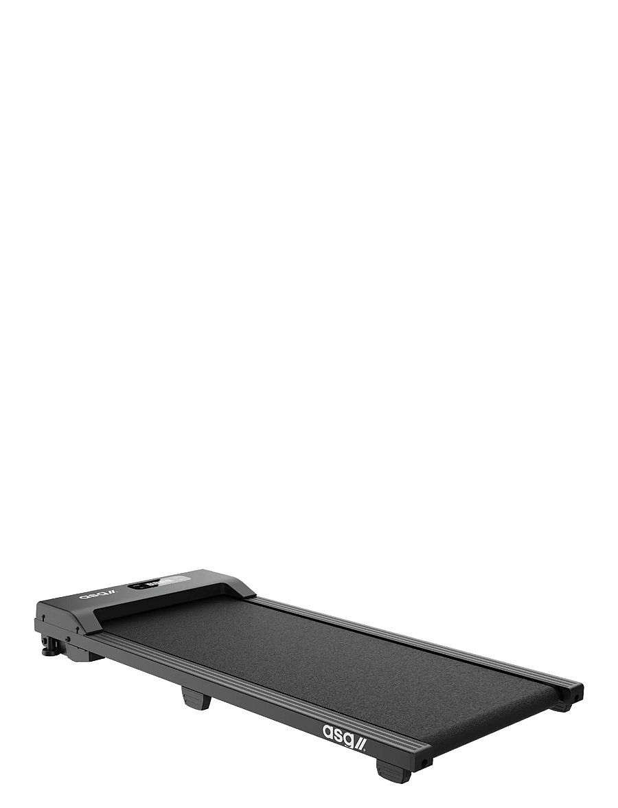 ASG - ASG Walking Pad City Walk 500 - kodune treeningvarustus - black - 1