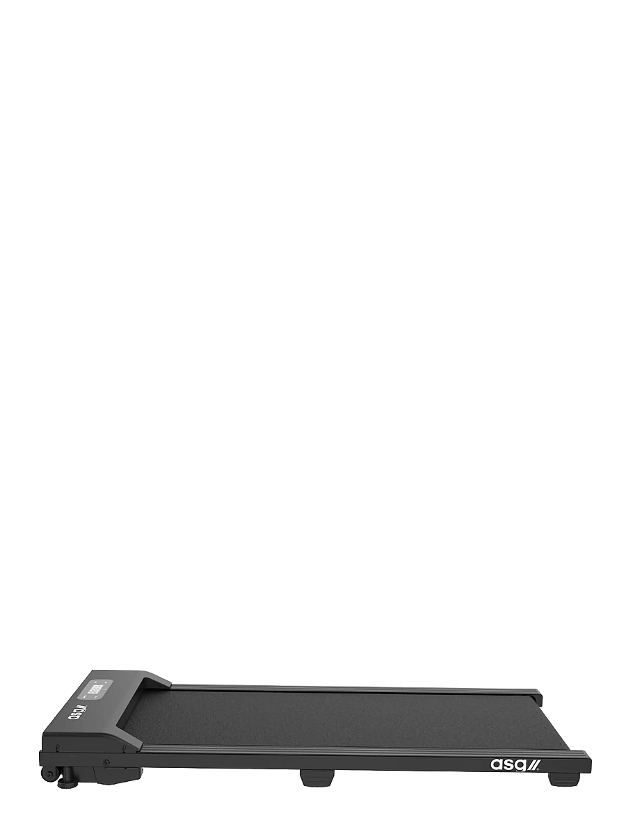 ASG - ASG Walking Pad City Walk 500 - kodune treeningvarustus - black - 2