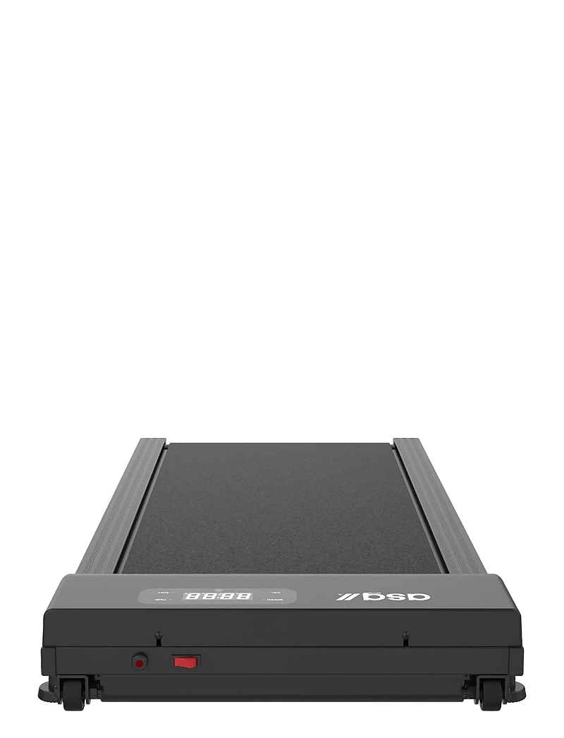 ASG - ASG Walking Pad City Walk 500 - träningsutrustning för hemmet - black - 3