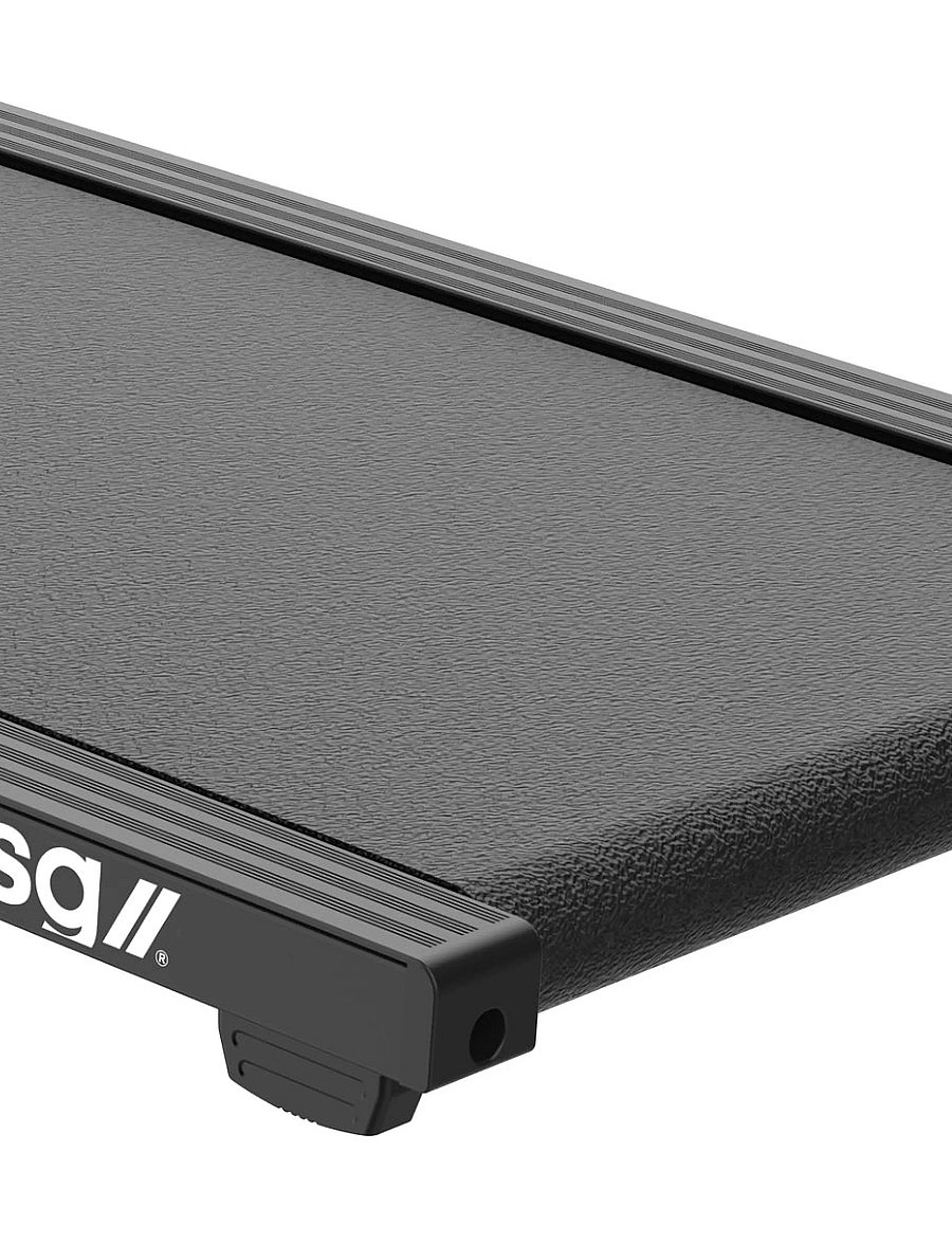 ASG - ASG Walking Pad City Walk 1000 - Æfingatæki fyrir heimilið - black - 5
