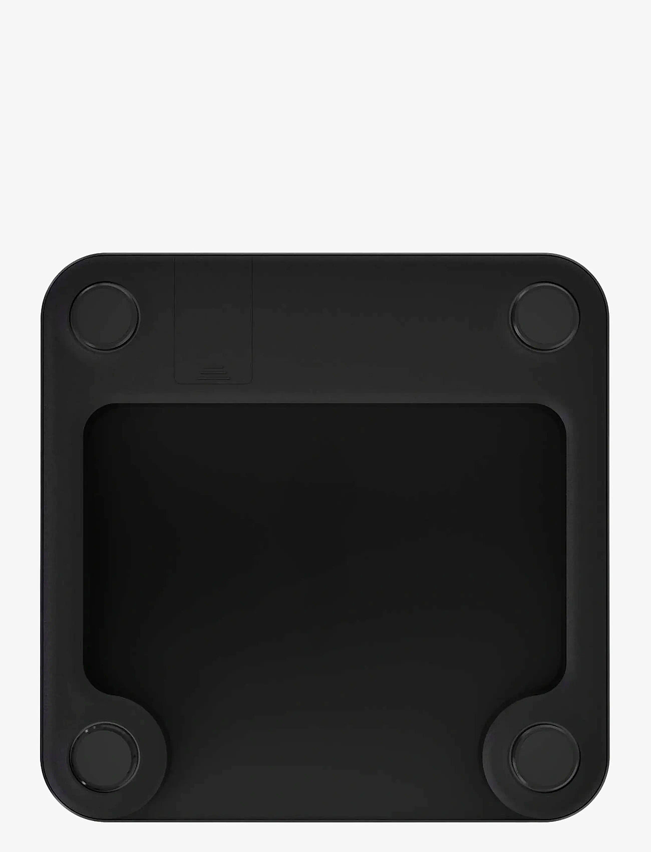 ASG - ASG Welness Smart Scale - home workout equipment - black - 2