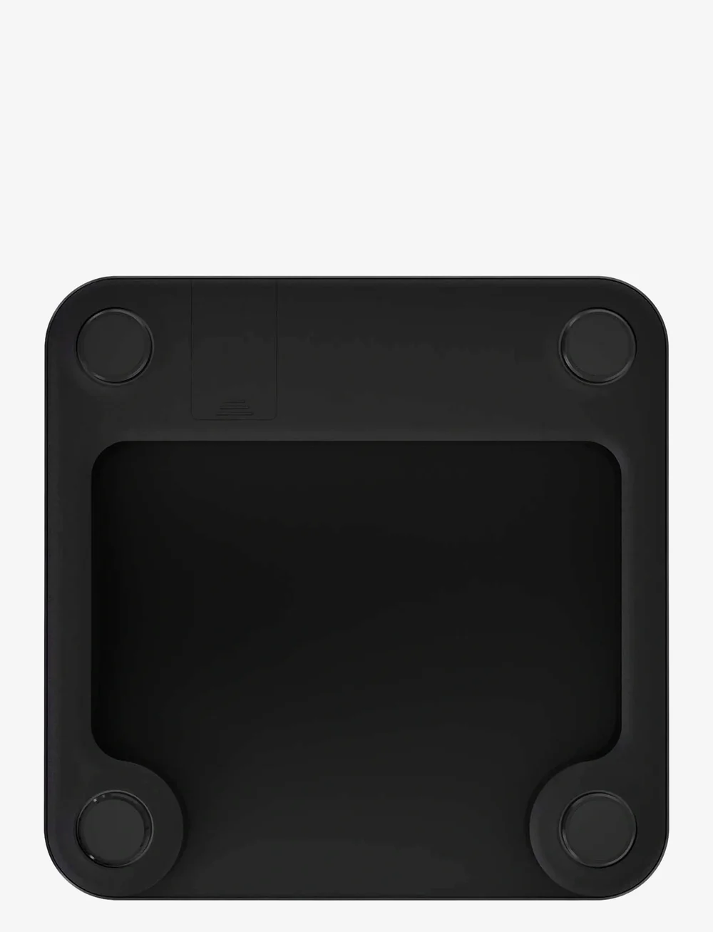 ASG - ASG Welness Smart Scale - kotitreenivälineet - black - 2