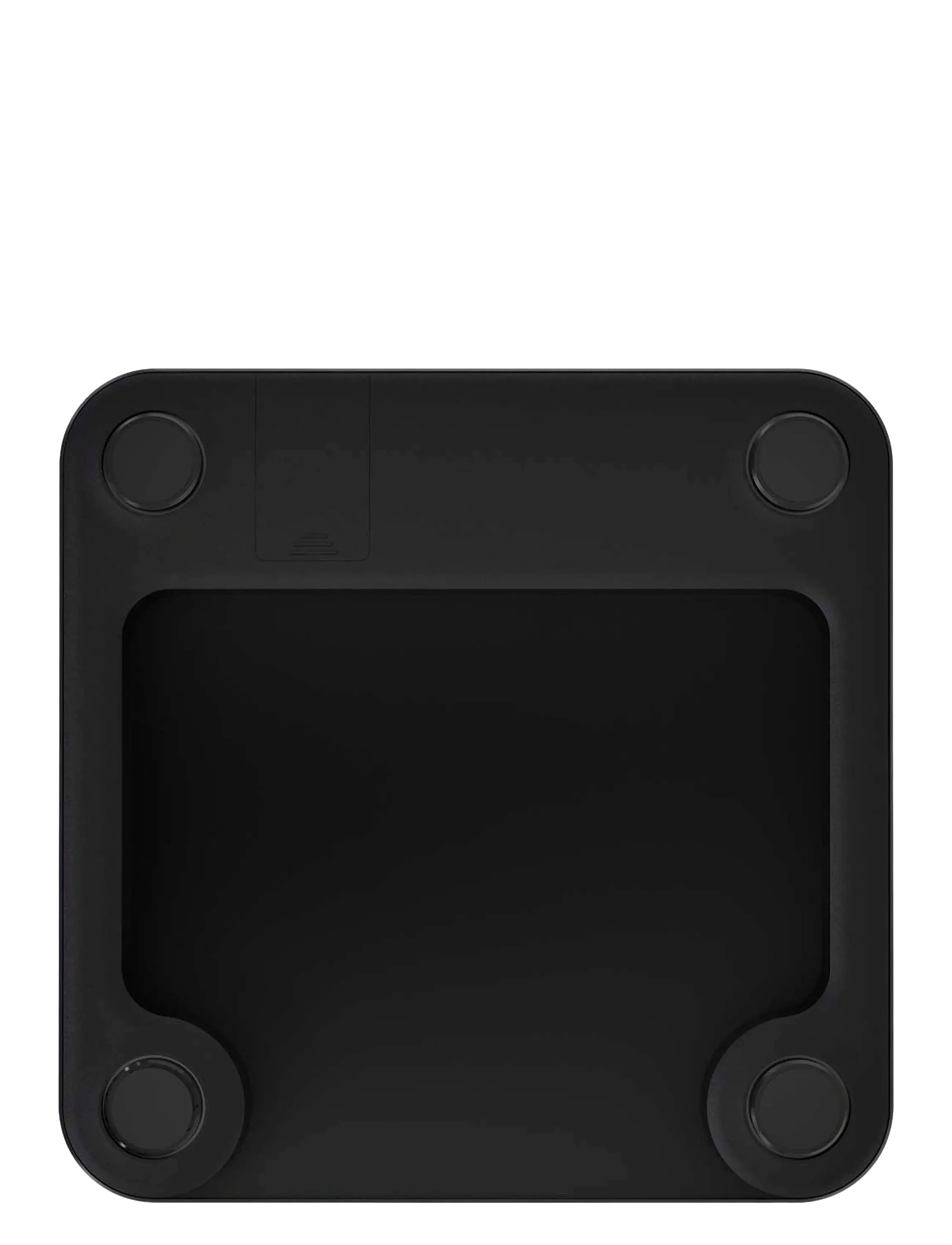 ASG - ASG Welness Smart Scale - kotitreenivälineet - black - 2