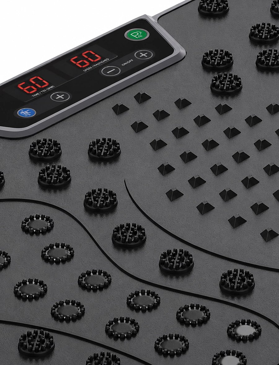 ASG - ASG V20 Vibration Trainer - black - 5