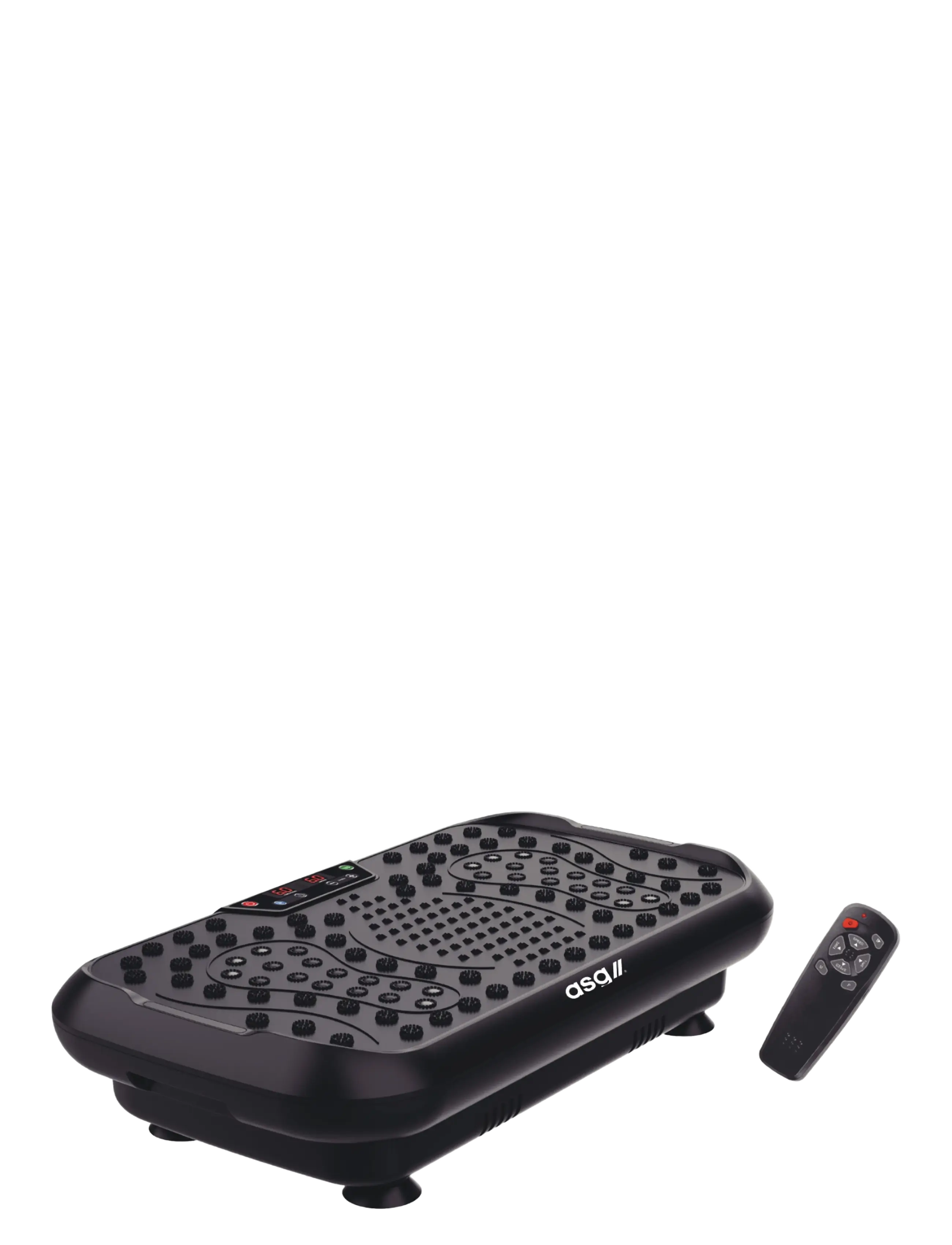 ASG ASG V30 Vibration Trainer - Uued tooted - BLACK / black