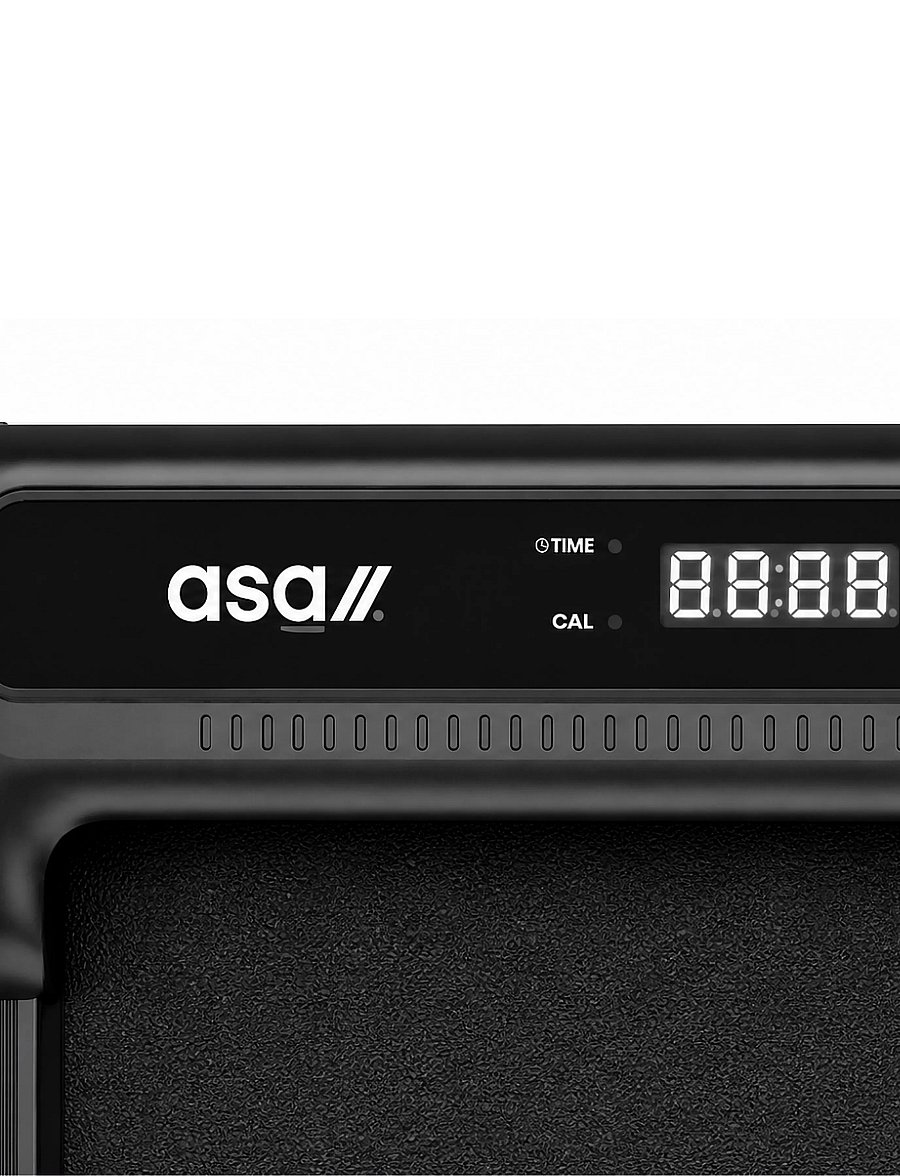 ASG - ASG WP 1000 Walking Pad - träningsutrustning för hemmet - black - 5