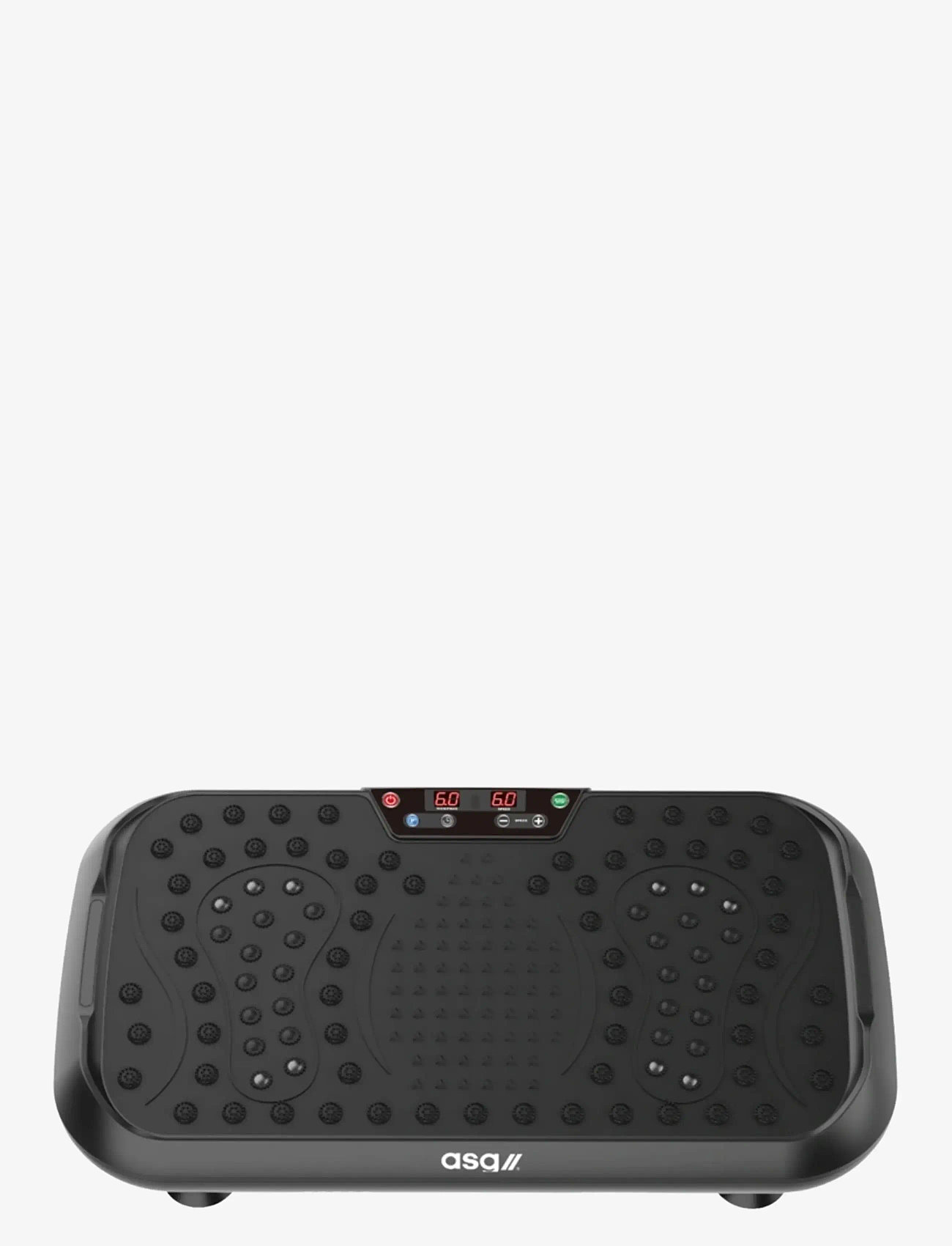 ASG - ASG Vibrationstræner - fitness-ausrüstung für zuhause - black - 1