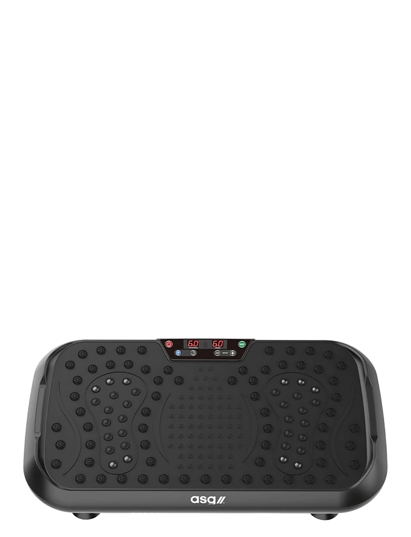 ASG - ASG Vibrationstræner - fitness-ausrüstung für zuhause - black - 1
