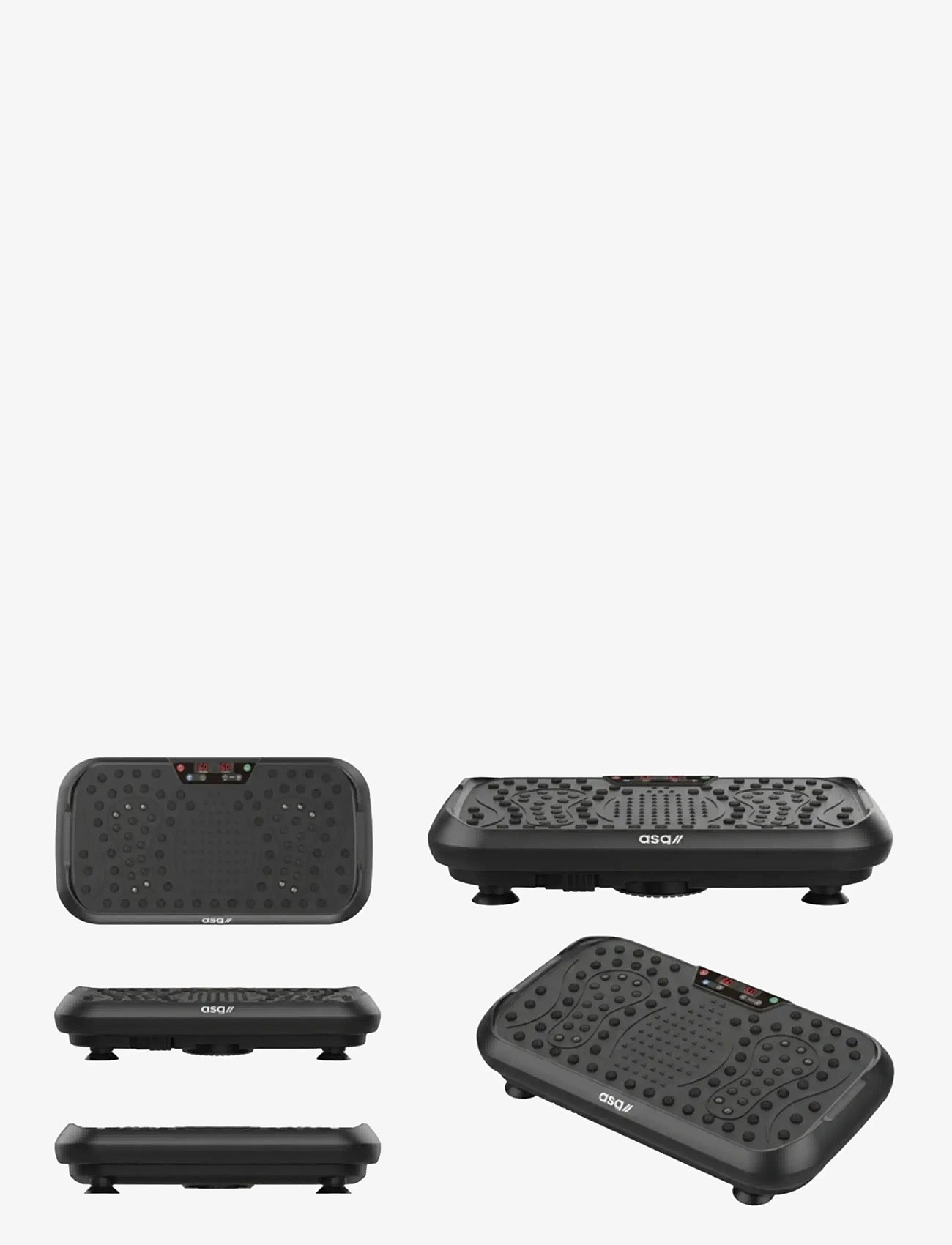 ASG - ASG Vibrationstræner - fitness-ausrüstung für zuhause - black - 2