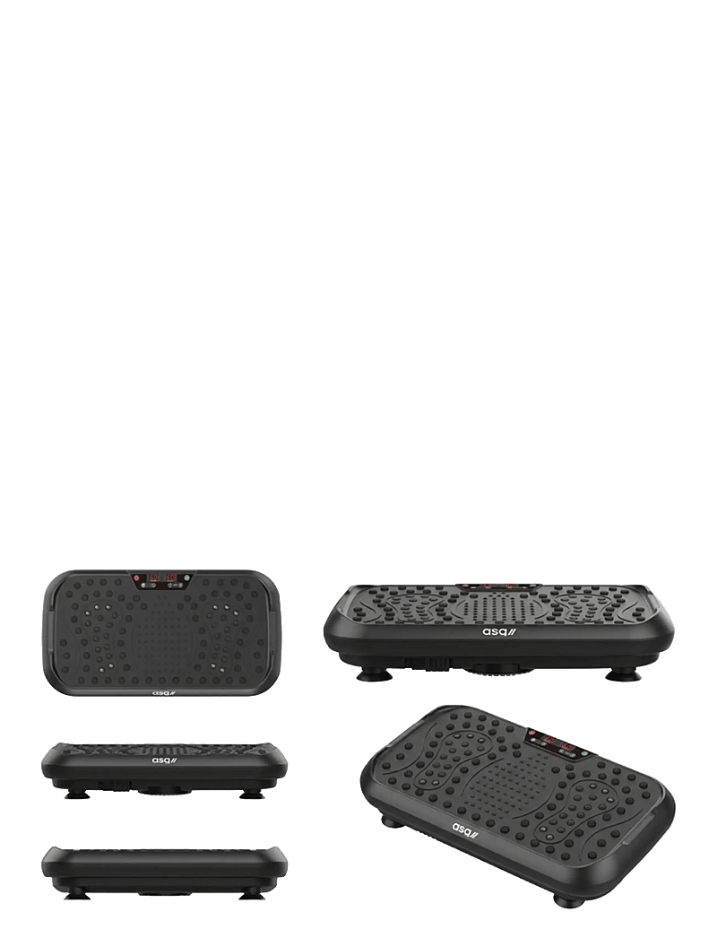 ASG - ASG Vibrationstræner - fitness-ausrüstung für zuhause - black - 2