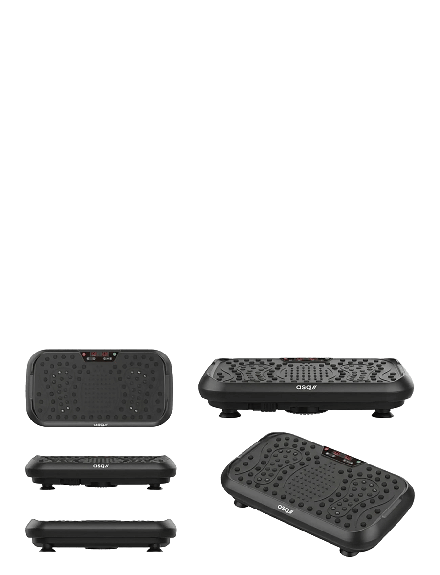 ASG - ASG Vibrationstræner - kodune treeningvarustus - black - 2