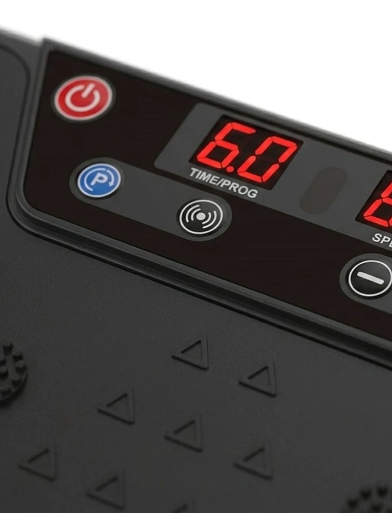 ASG - ASG Vibrationstræner - fitness-ausrüstung für zuhause - black - 4