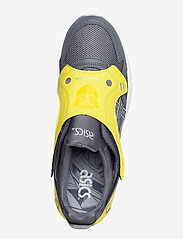 ASICS SportStyle - GEL-LYTE V - sportiska stila apavi ar pazeminātu potītes daļu - metropolis/metropolis - 3