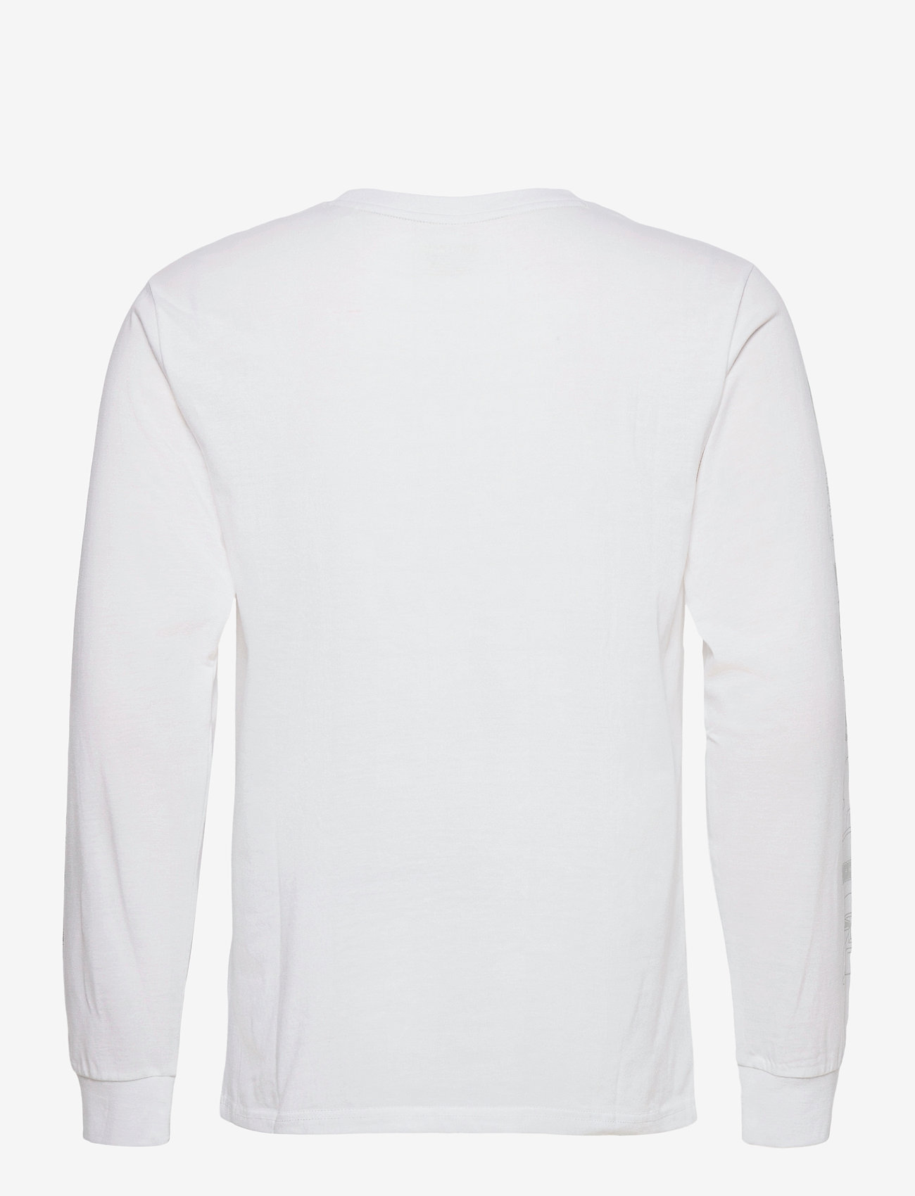 ASICS SportStyle - TF M GRAPHIC LS TEE - longsleeved tops - real white - 1