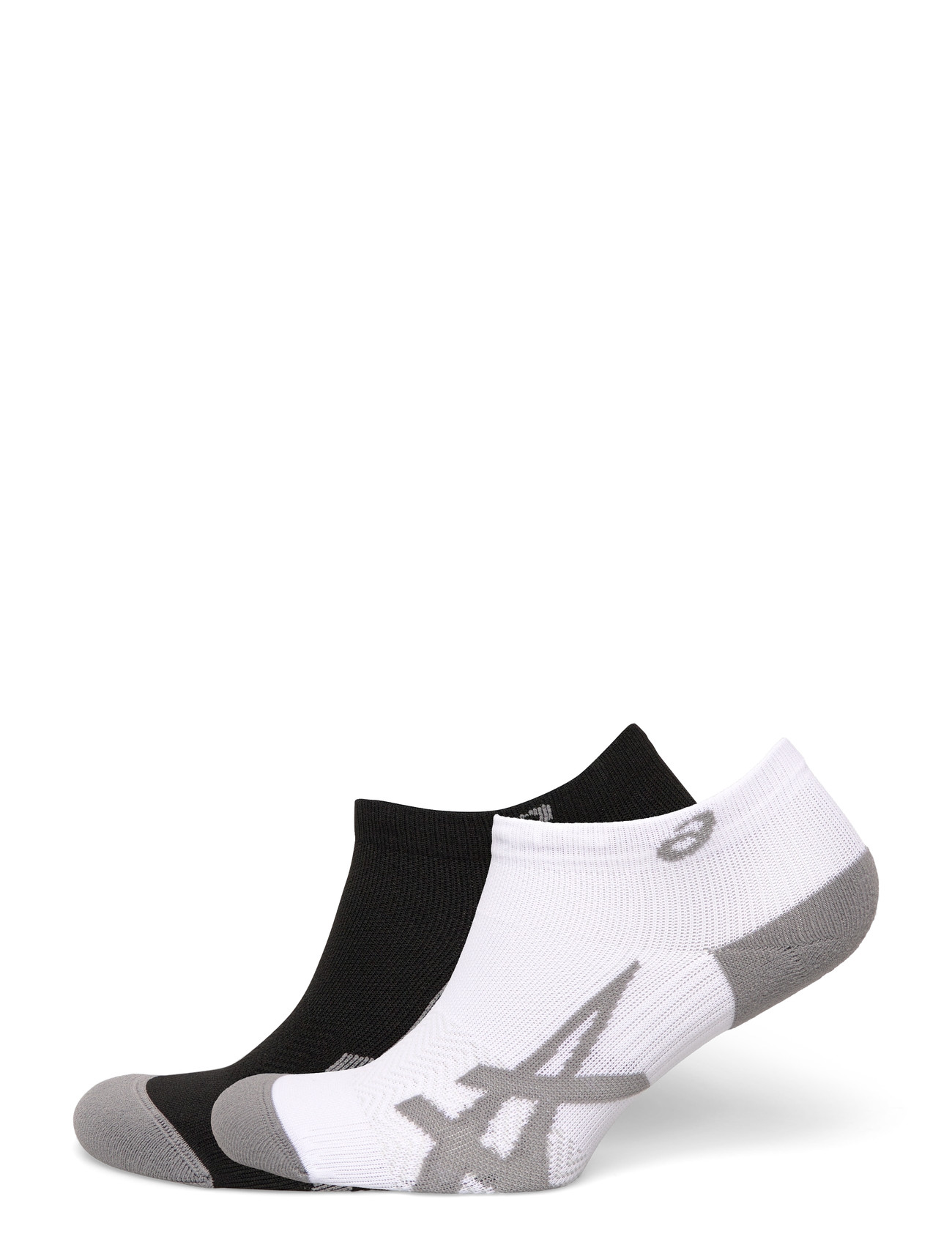 Asics 2 Pack Lightweight Run Ankle Sock - - S 1