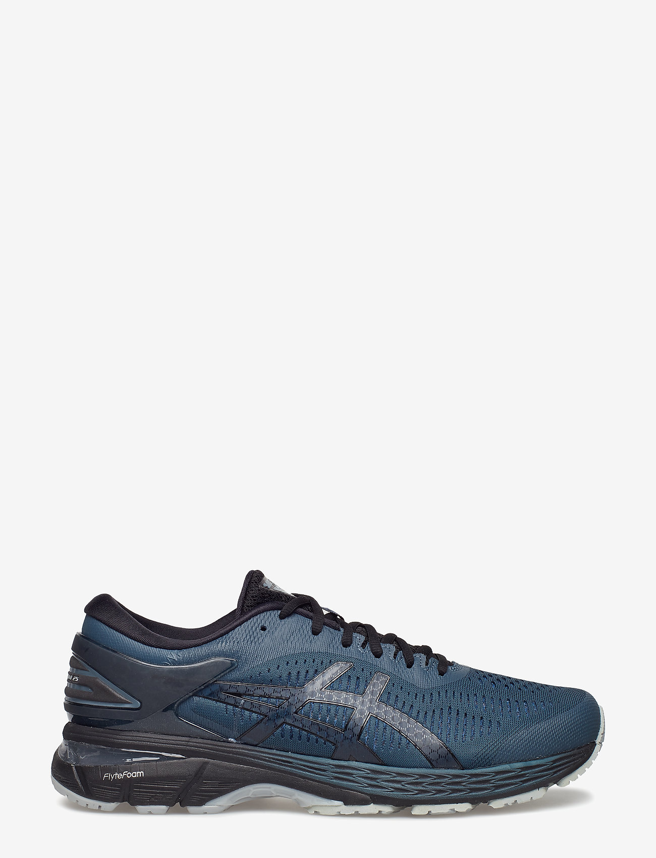 Asics - GEL-KAYANO 25 - ironclad/black - 1